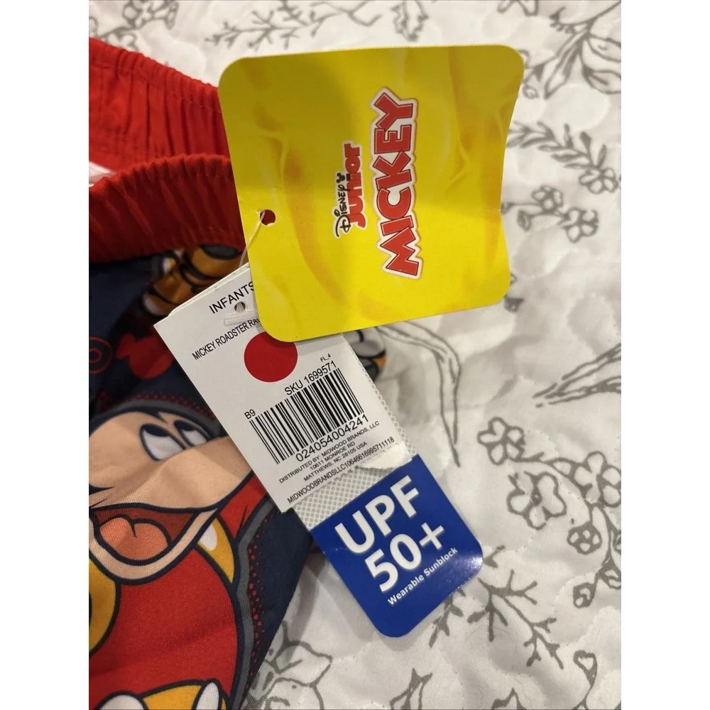 Disney brand new